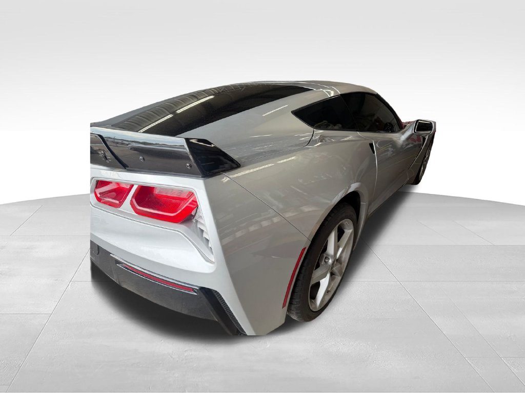 Used 2015 Chevrolet Corvette Stingray Coupe