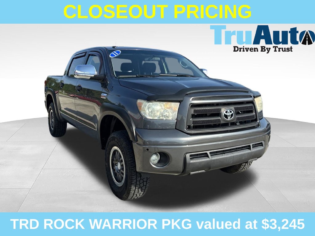 2011 Toyota Tundra