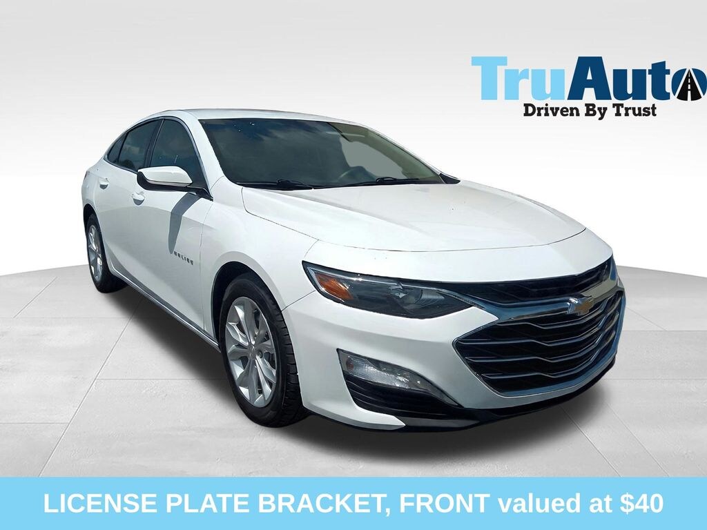 Used 2023 Chevrolet Malibu 1LT Sedan