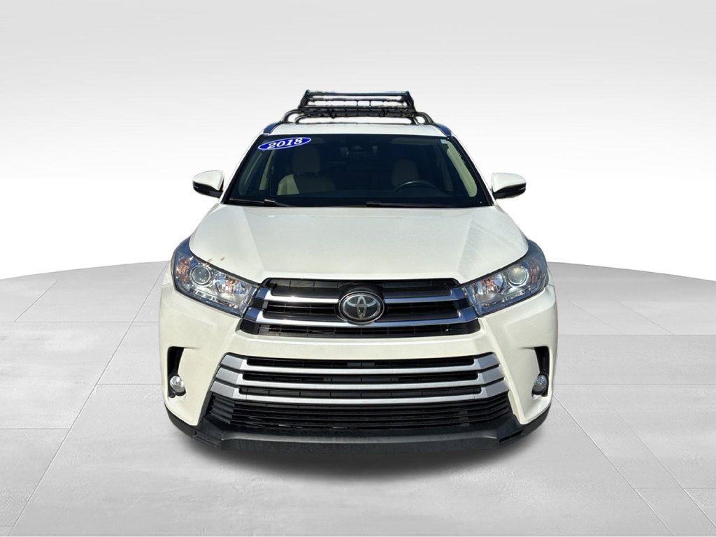 Used 2018 Toyota Highlander XLE V6 SUV