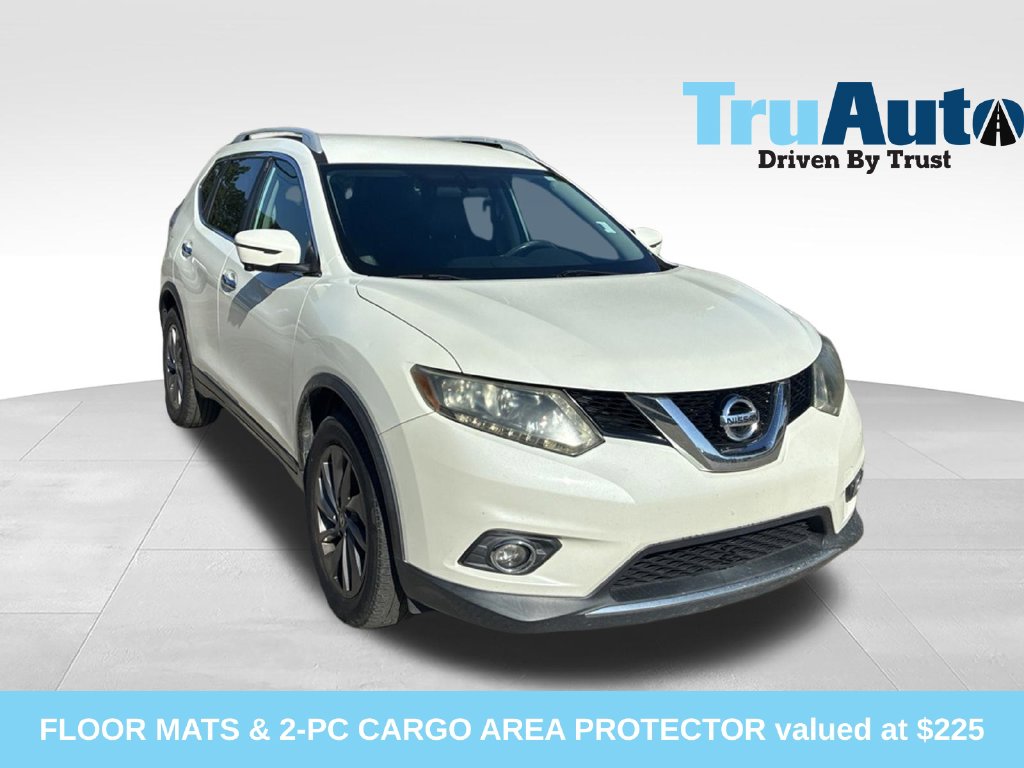  Nissan Rogue