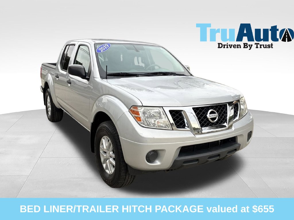  Nissan Frontier