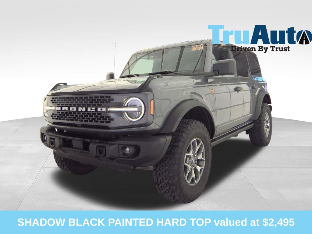  Ford Bronco