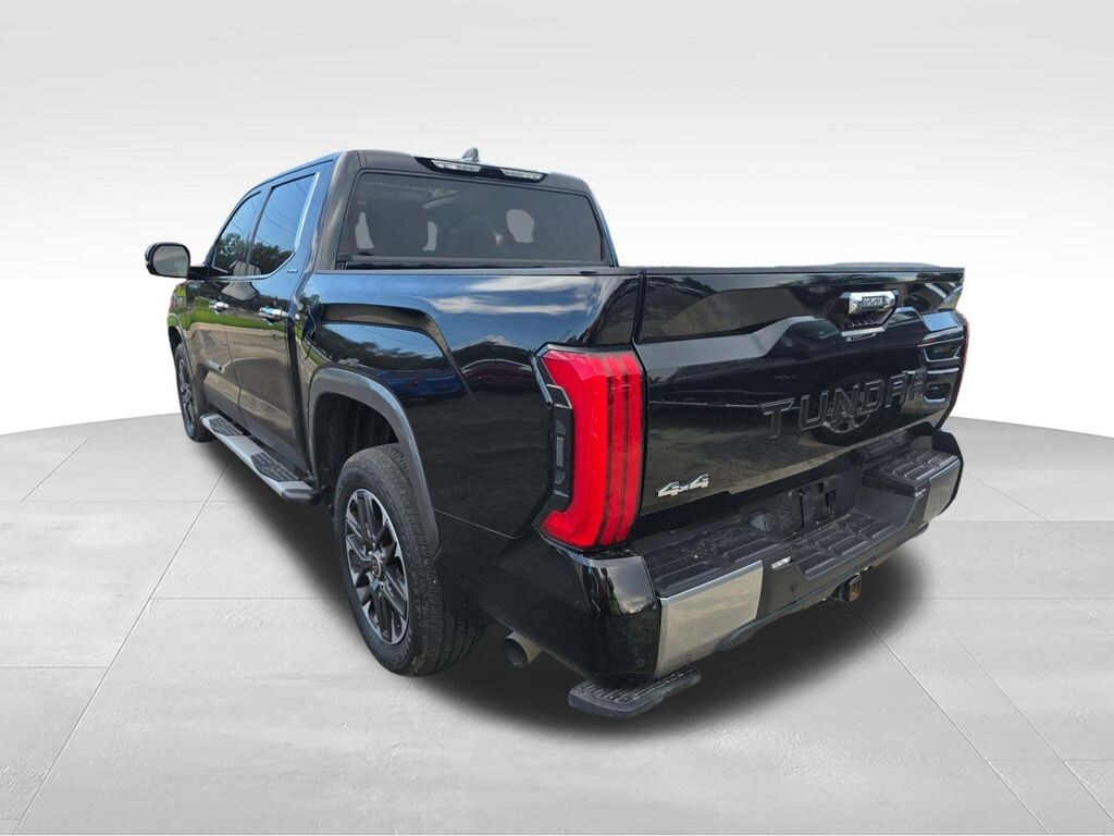 Used 2023 Toyota Tundra Limited 3.5L V6 Truck CrewMax