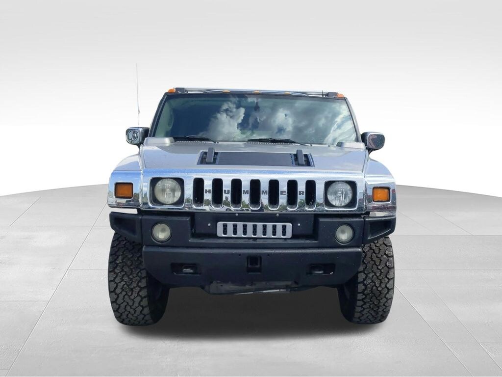 Used 2004 HUMMER H2 SUV