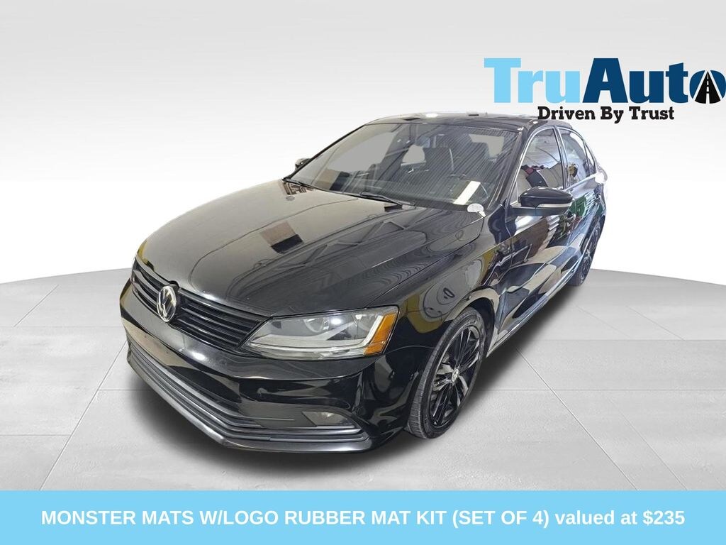 Used 2018 Volkswagen Jetta 1.8T SE Sport Sedan