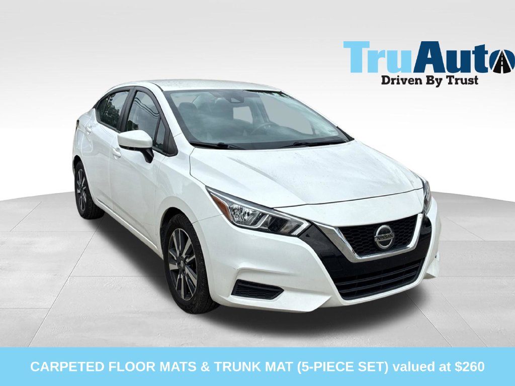  Nissan Versa