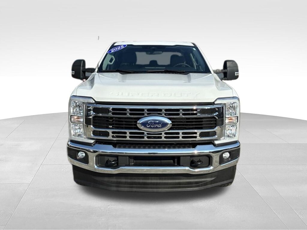 Used 2025 Ford F-250 Truck Crew Cab