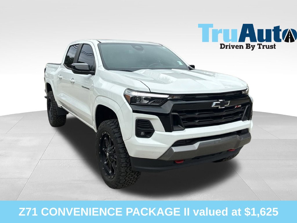  Chevrolet Colorado