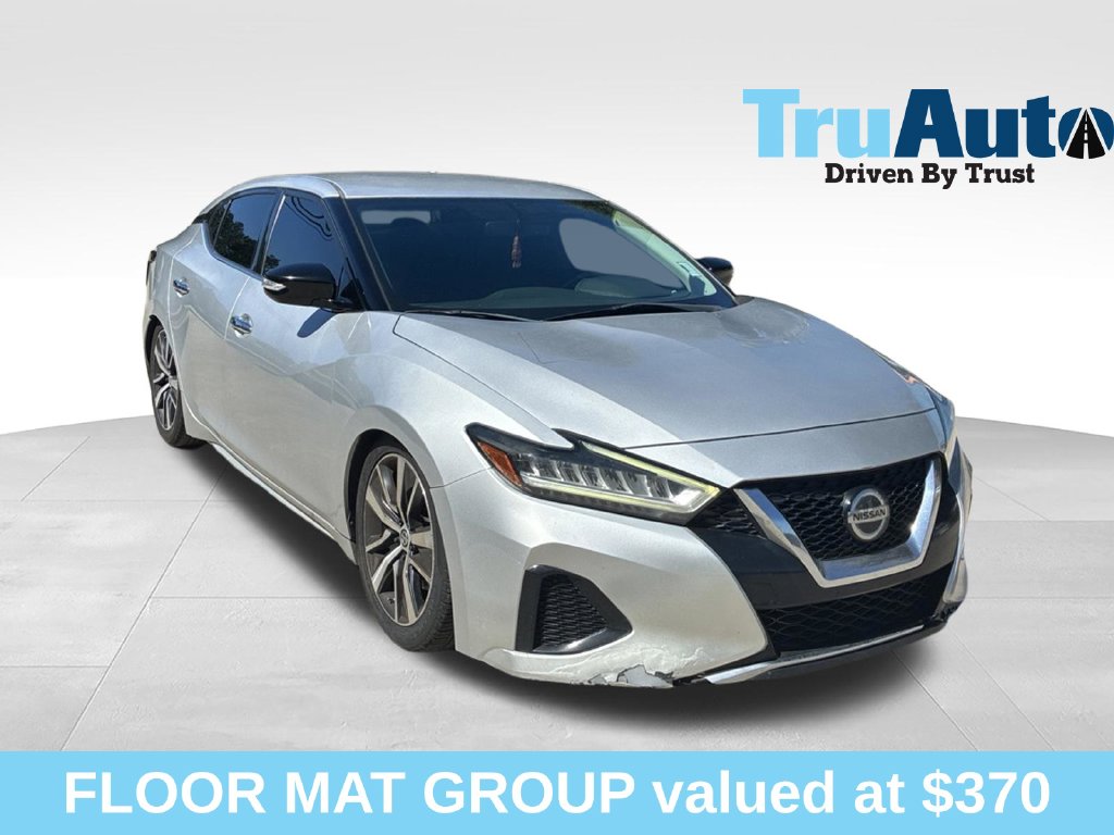 2019 Nissan Maxima