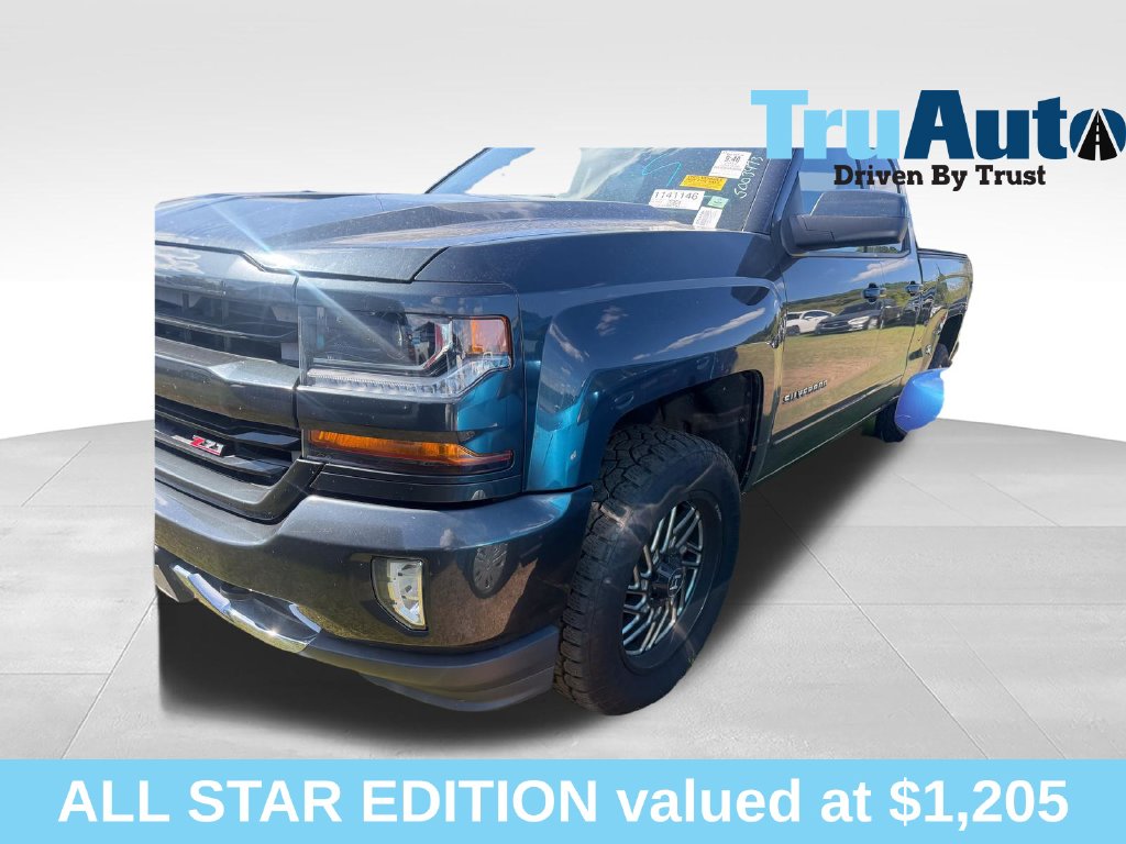  Chevrolet Silverado 1500