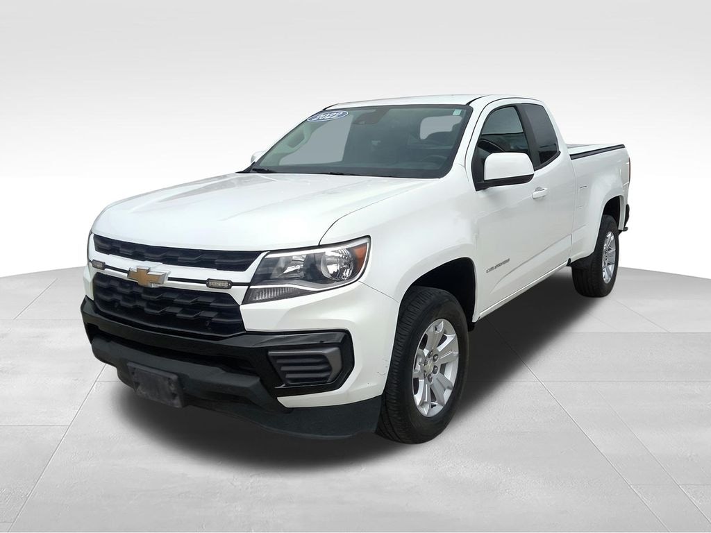 Used 2022 Chevrolet Colorado LT Truck Extended Cab