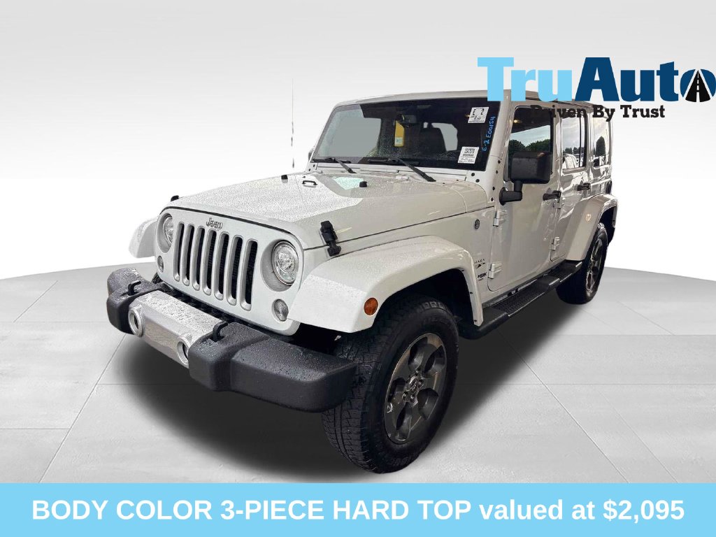  Jeep Wrangler JK