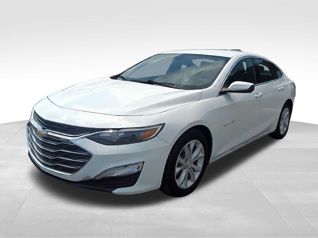 Used 2023 Chevrolet Malibu 1LT Sedan
