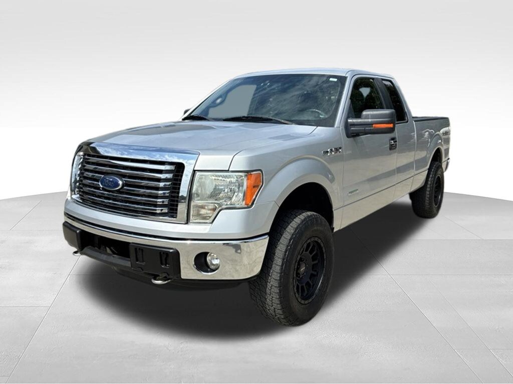Used 2012 Ford F-150 Truck Super Cab