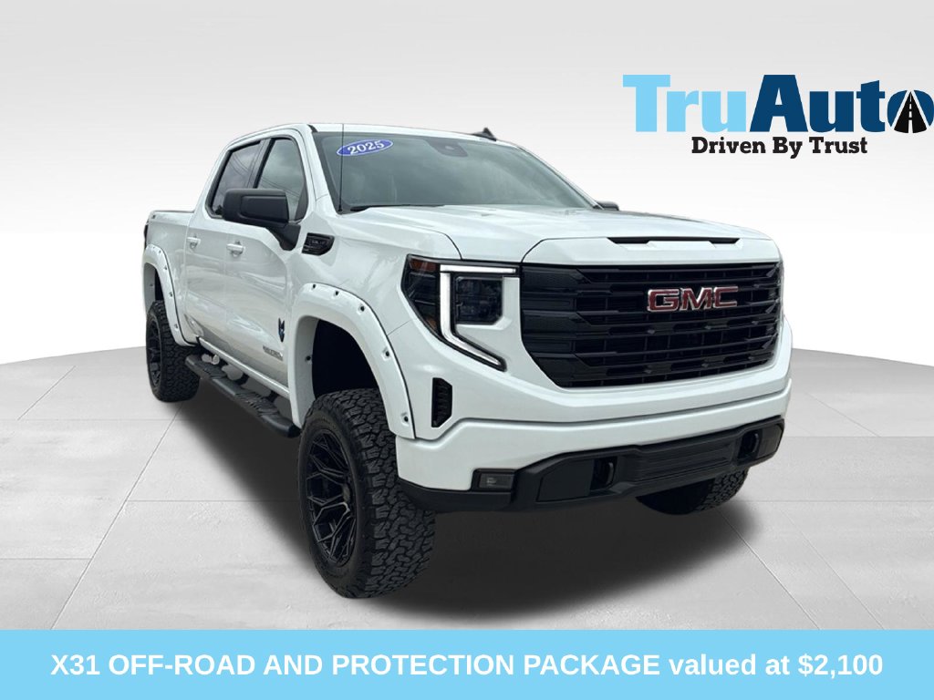  GMC Sierra 1500