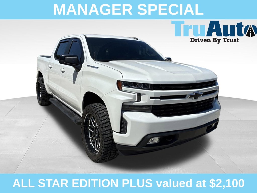  Chevrolet Silverado 1500