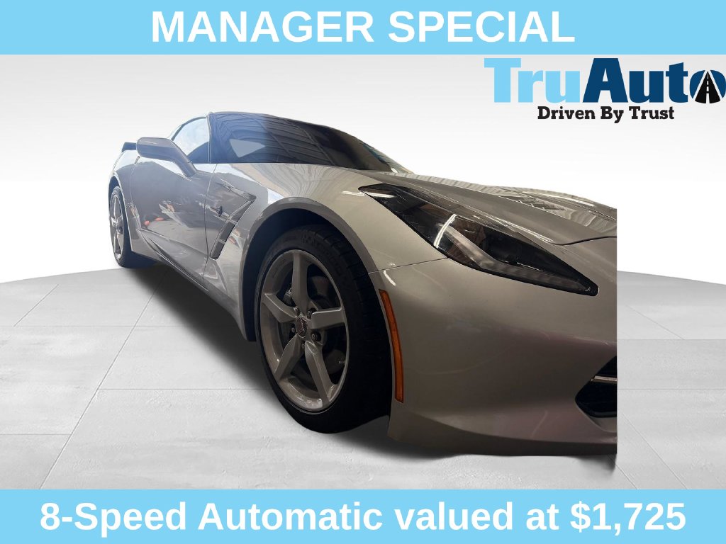  Chevrolet Corvette