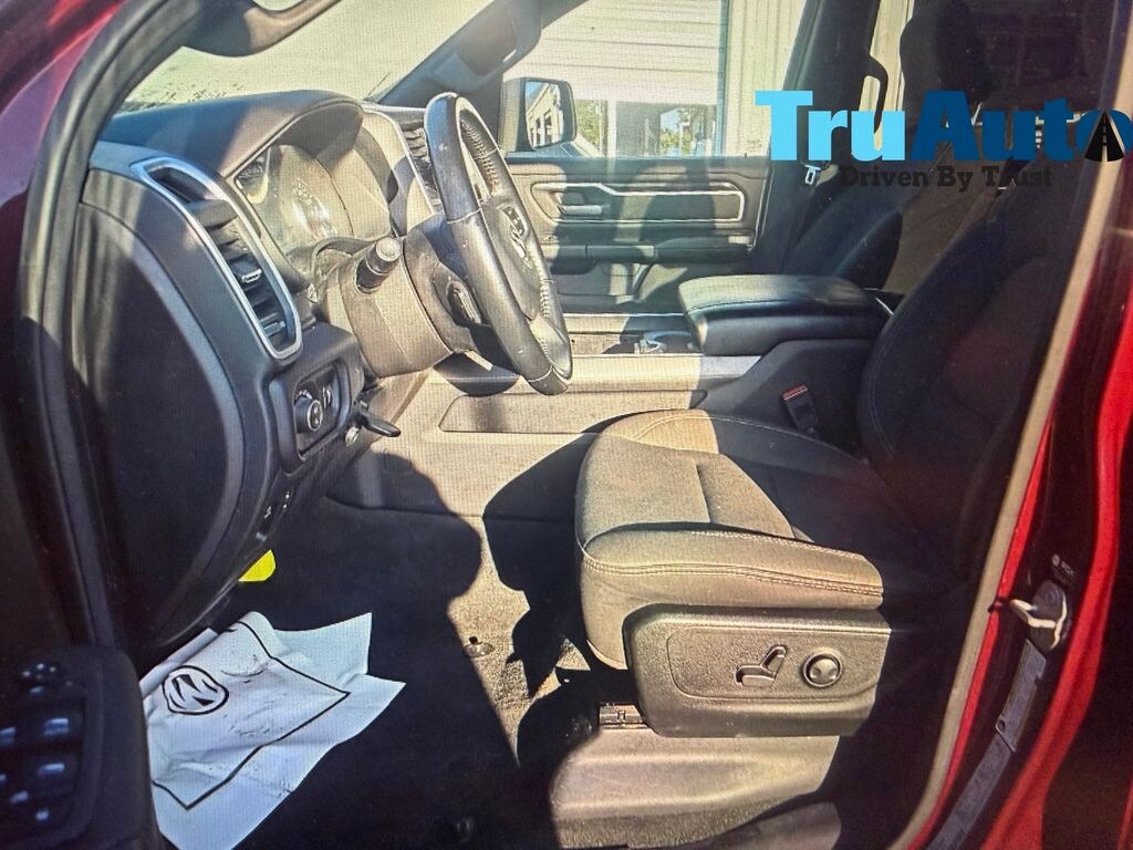 Used 2022 Ram 1500 Big Horn/Lone Star Truck