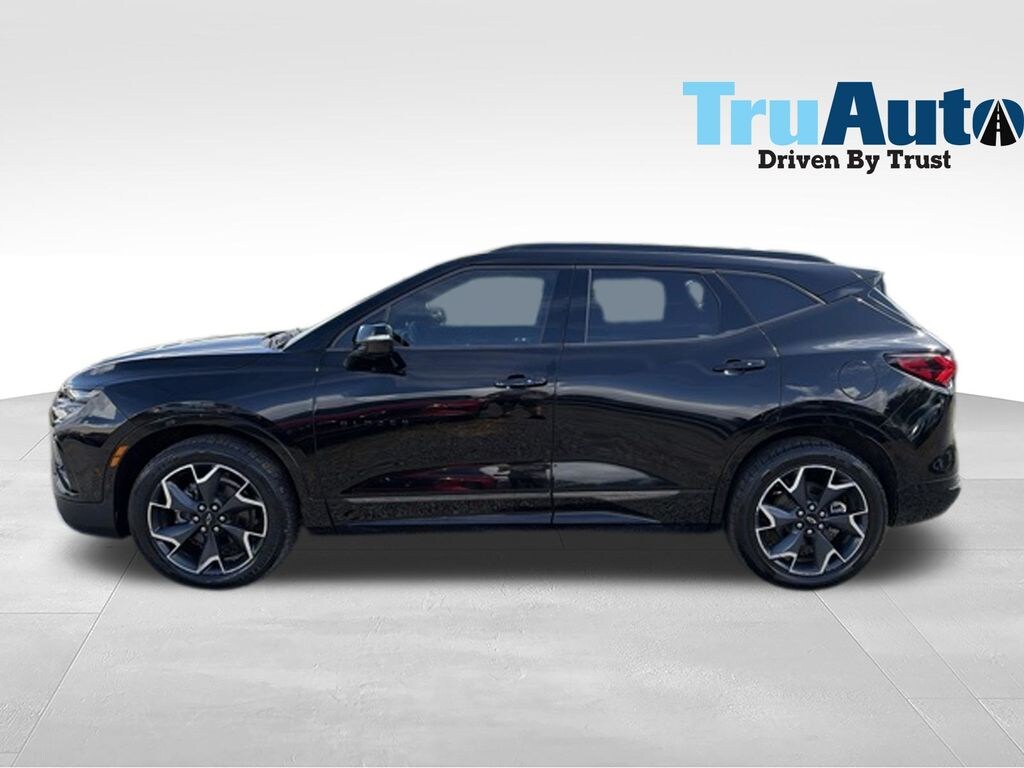 Used 2021 Chevrolet Blazer RS SUV
