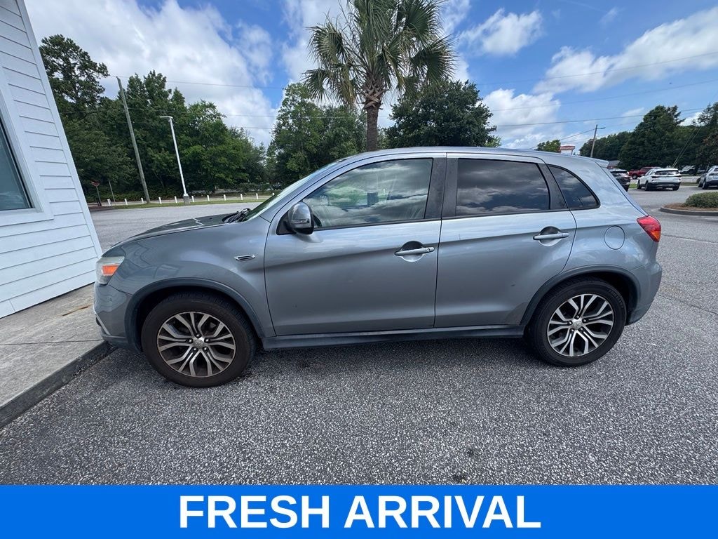 Used 2018 Mitsubishi Outlander Sport 2.0 ES SUV