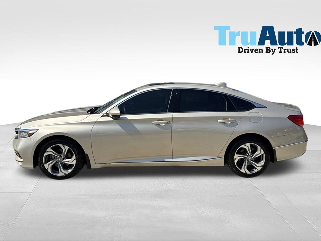 Used 2019 Honda Accord EX Sedan