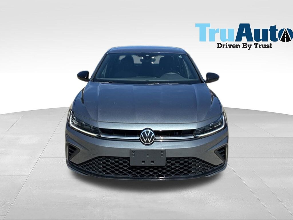 Used 2025 Volkswagen Jetta 1.5T Sport Sedan