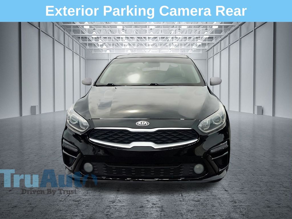 Used 2019 Kia FORTE LXS with VIN 3KPF24ADXKE080298 for sale in Summerville, SC