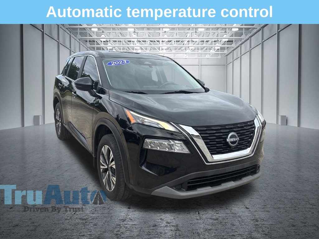 Used 2023 Nissan Rogue SV SUV