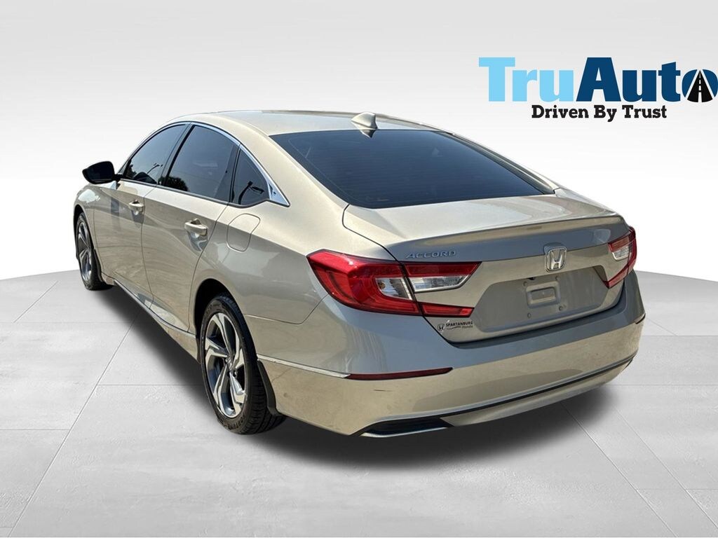 Used 2019 Honda Accord EX Sedan