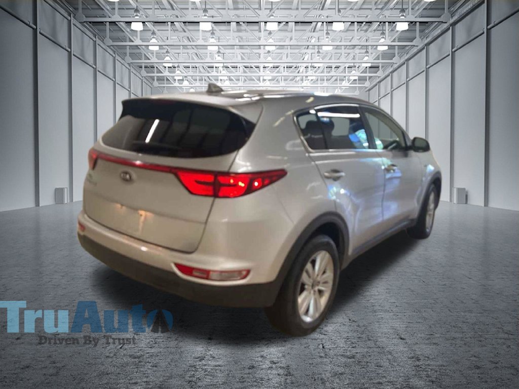 Used 2019 Kia Sportage LX SUV