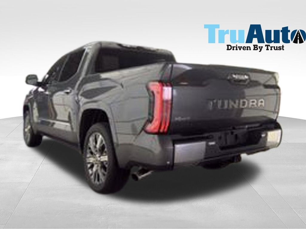 Used 2022 Toyota Tundra Hybrid Capstone Truck