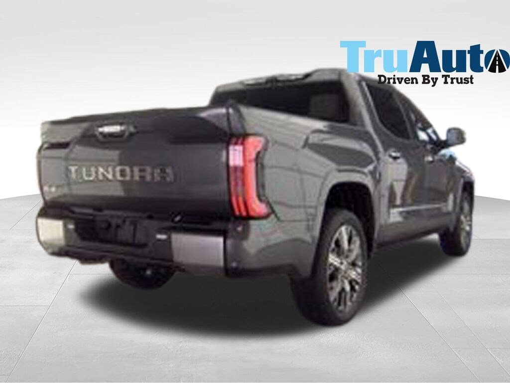 Used 2022 Toyota Tundra Hybrid Capstone Truck