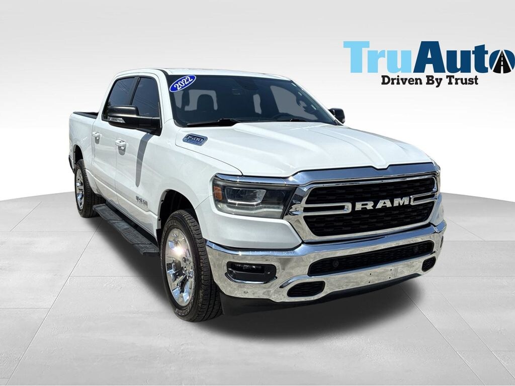 Used 2022 Ram 1500 Big Horn/Lone Star Truck