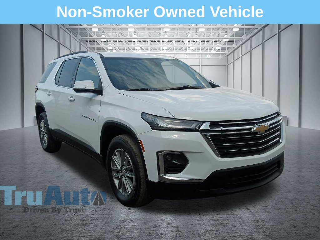  Chevrolet Traverse