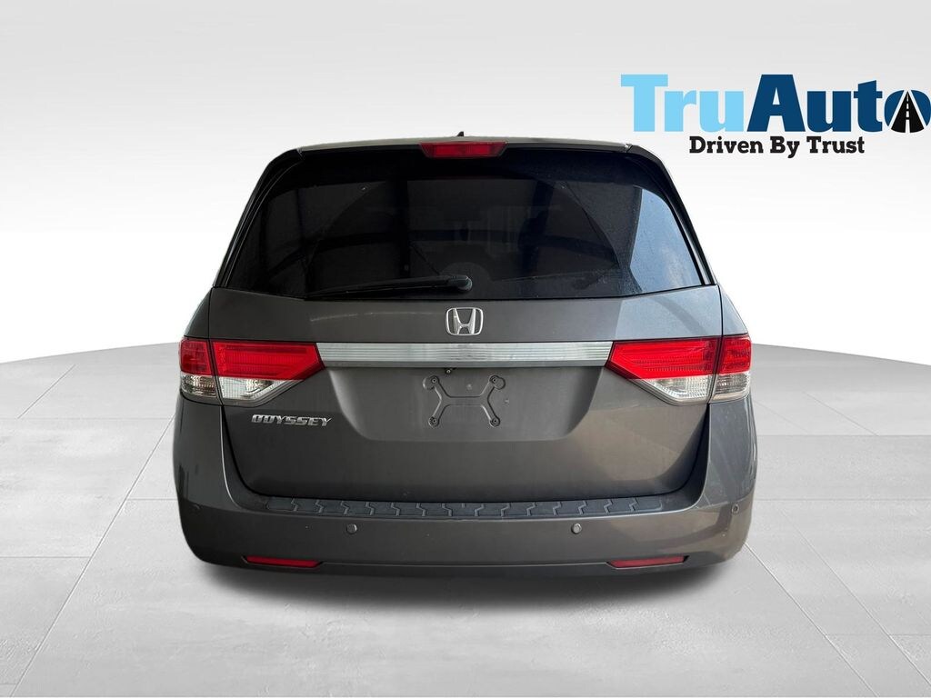 Used 2014 Honda Odyssey EX-L Minivan/Van