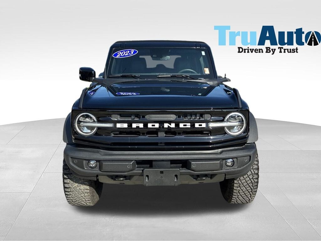Used 2023 Ford Bronco Outer Banks SUV