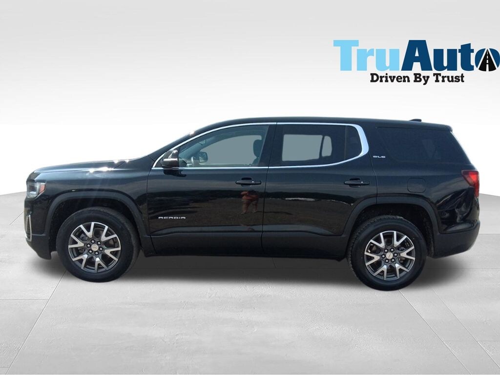 Used 2020 GMC Acadia SLE SUV