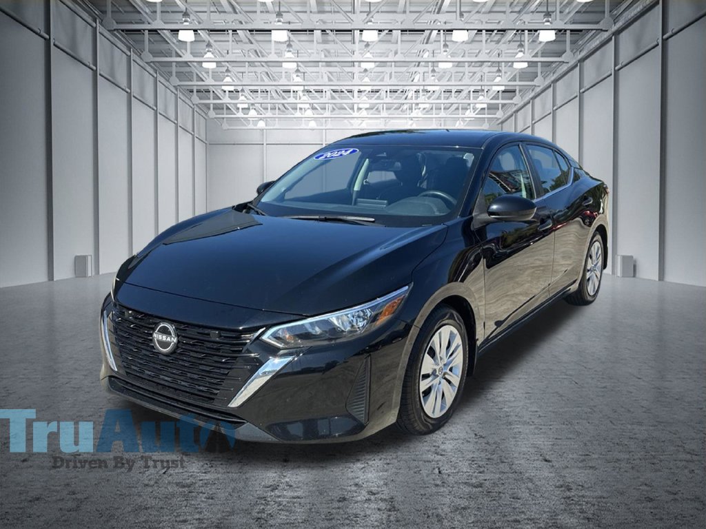 Used 2024 Nissan Sentra S Sedan