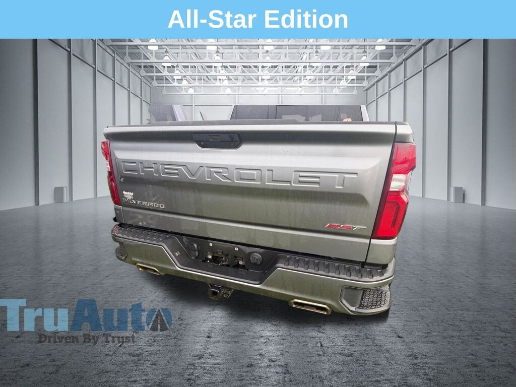 Used 2020 Chevrolet Silverado 1500 RST Truck