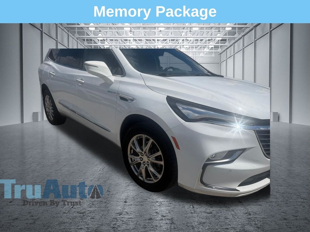 Used 2022 Buick Enclave Premium Group SUV