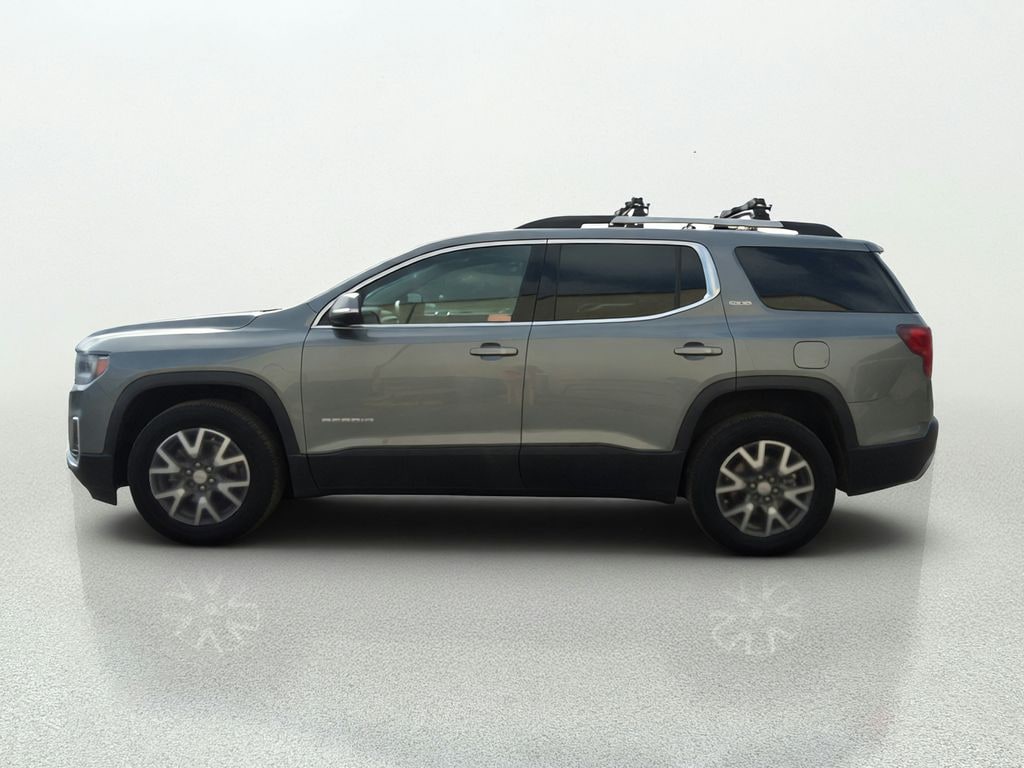 Used 2021 GMC Acadia SLE SUV
