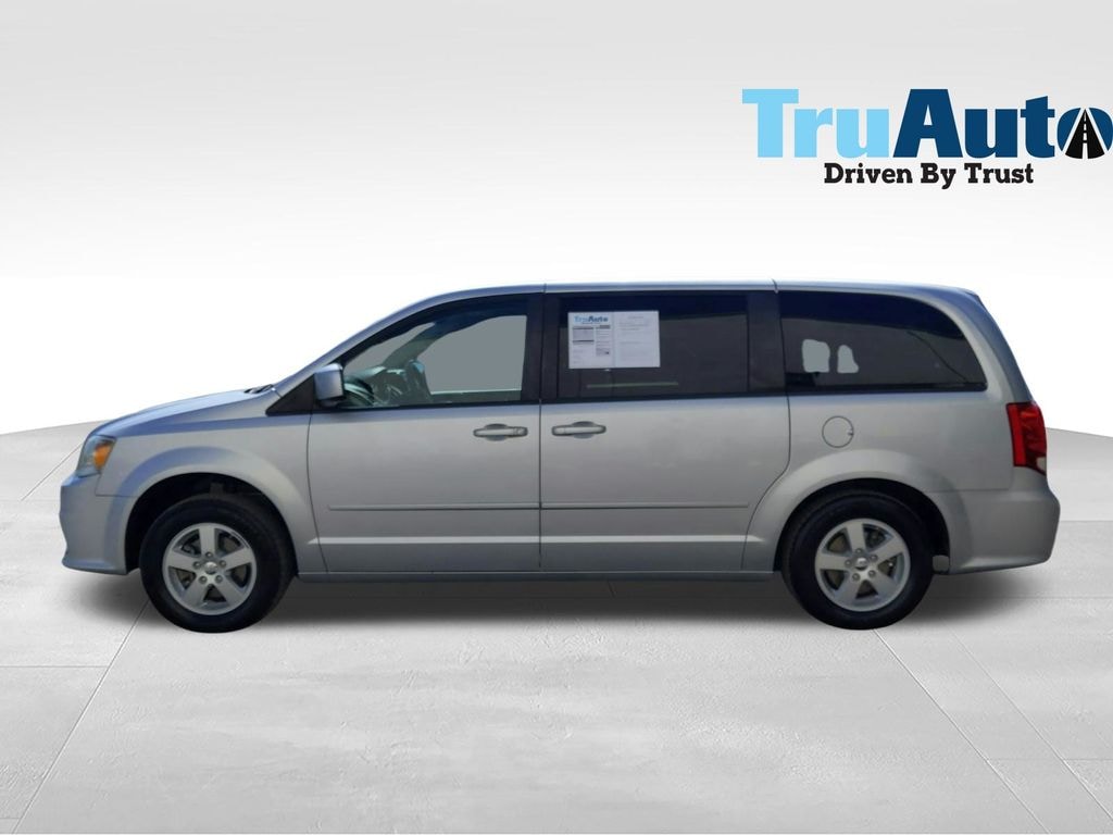 Used 2011 Dodge Grand Caravan Mainstreet Minivan/Van