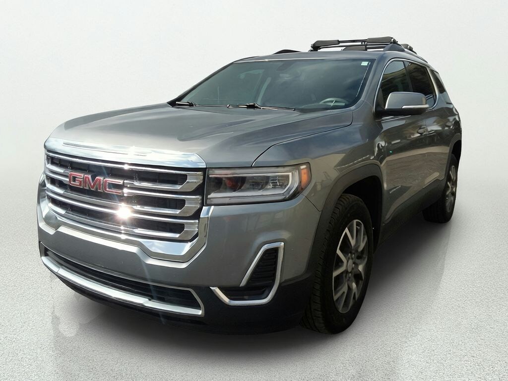 Used 2021 GMC Acadia SLE SUV