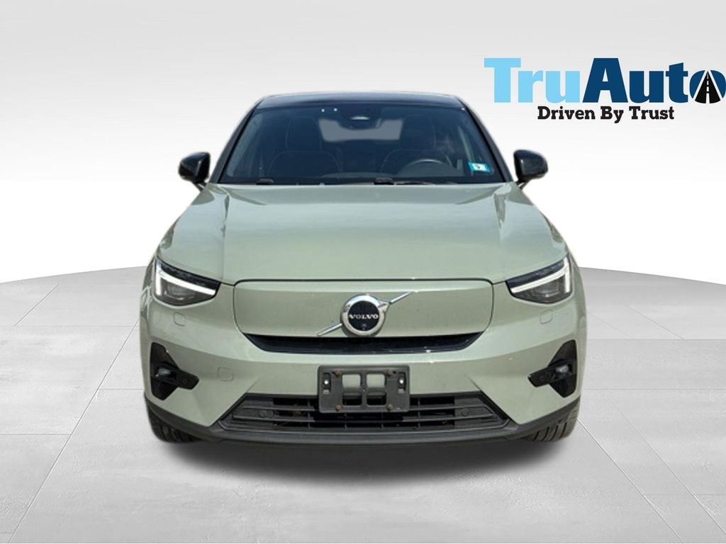 Used 2022 Volvo C40 Recharge Pure Electric Ultimate SUV