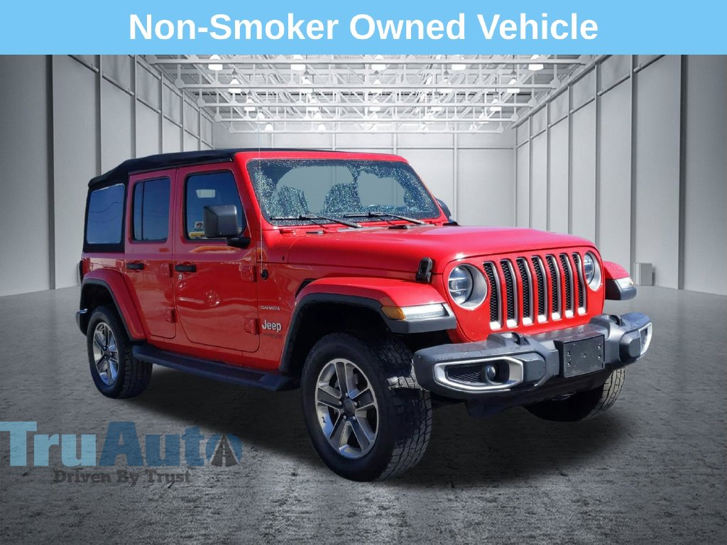  Jeep Wrangler