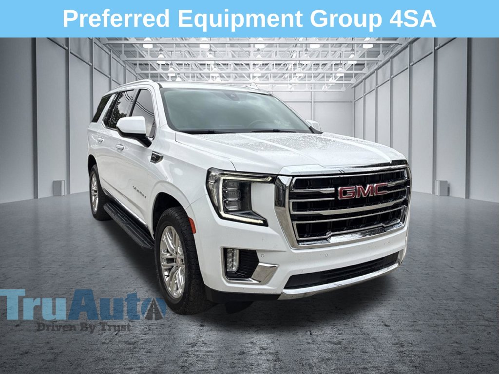 2021 GMC Yukon