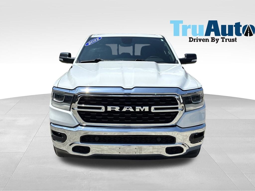 Used 2022 Ram 1500 Big Horn/Lone Star Truck