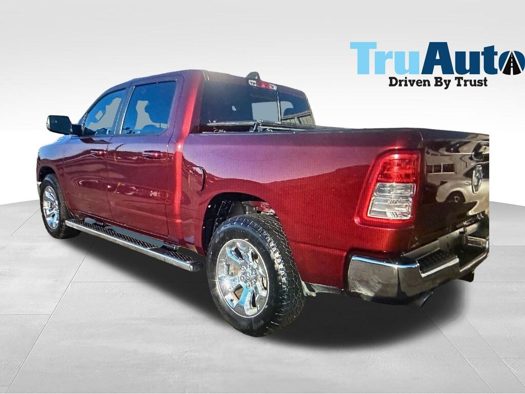 Used 2022 Ram 1500 Big Horn/Lone Star Truck