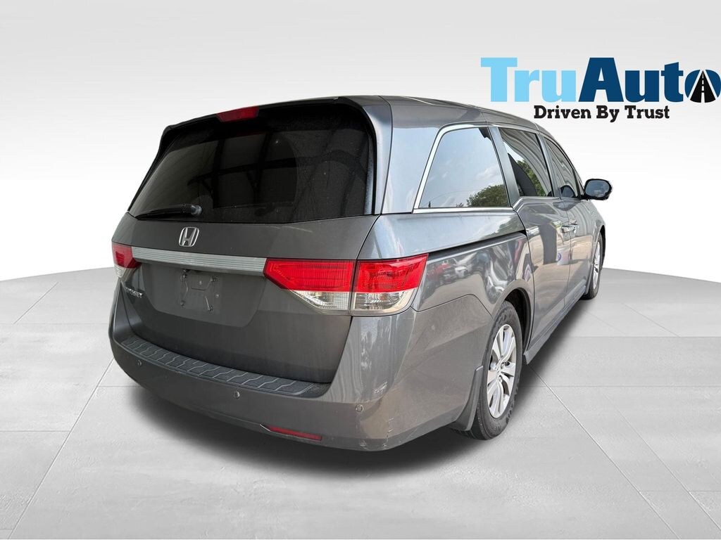 Used 2014 Honda Odyssey EX-L Minivan/Van